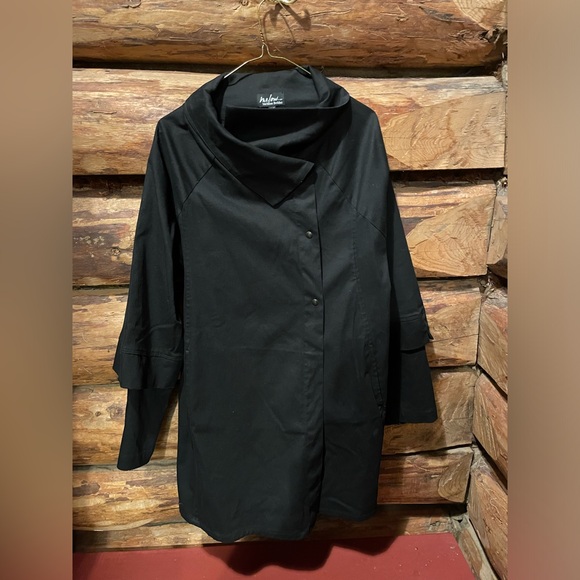 ♠️Melow Par Melissa Bolduc L Top/Coat - Picture 1 of 5